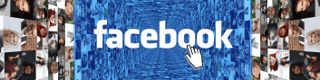 Skaitmeninis koliažas su Facebook logotipu, nukreiptu virš mėlynos spalvos profilio nuotraukų fono, sukuriančio tunelio efektą. Žymeklio rankos piktograma rodo logotipą, siūlydama sąveiką arba spustelėjimą. | Sąskaita123 Skaitmeninis koliažas su Facebook logotipu, nukreiptu virš mėlynos spalvos profilio nuotraukų fono, sukuriančio tunelio efektą. Žymeklio rankos piktograma rodo logotipą, siūlydama sąveiką arba spustelėjimą.